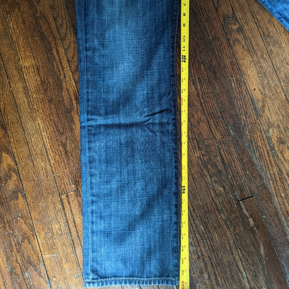 Joe's Jeans Classic Fit 36x32 - Picture 6 of 6